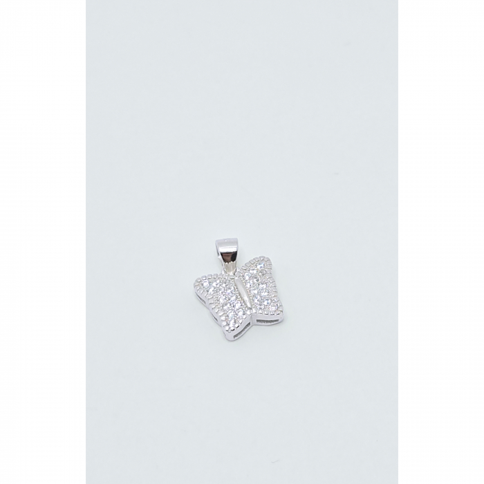Set cu Fluturaș din Argint 925 cu Cristale Zirconia – 3.38 g [3]