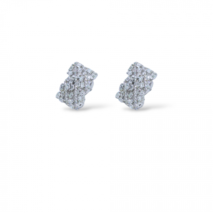 Set Mireasă din Argint 925 cu Cristale Zirconia – 10.03 g [2]
