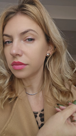 Cercei in forma de inimioara din Argint 925 fara pietre– 2.94 g, 1 cm [3]