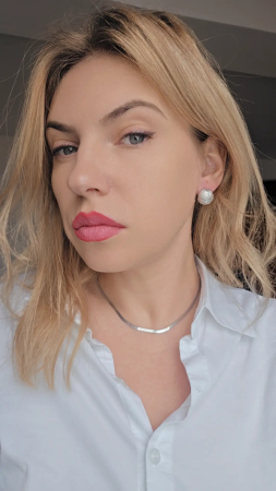 Cercei din Argint 925 fara pietre– 6.82 g, 1.6 cm [2]