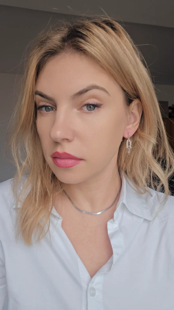 Cercei din Argint 925 fara pietre– 9.87 g, 3 cm [2]