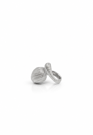 Inel Statement Organic din Argint 925 [3]