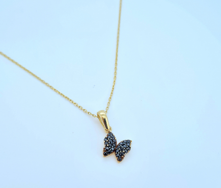 Lant Black Butterfly [1]