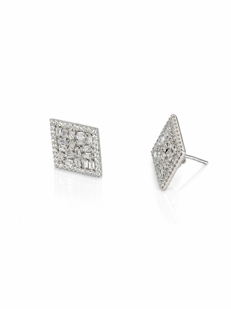 Set Elegant pentru Mireasă din Argint 925 cu Cristale Zirconia – 8.00 g [1]