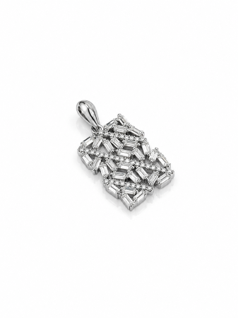 Set Mireasă din Argint 925 cu Cristale Zirconia – 10.03 g [2]