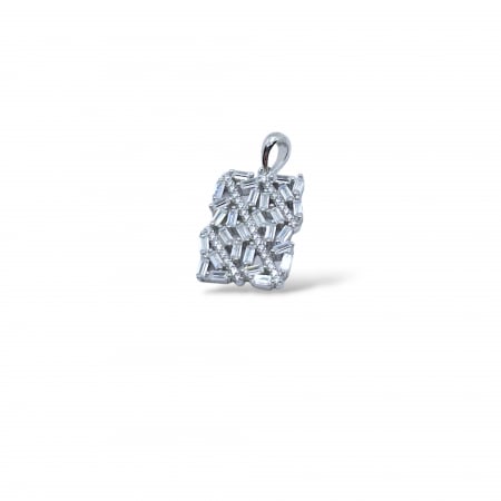 Set Mireasă din Argint 925 cu Cristale Zirconia – 10.03 g [3]