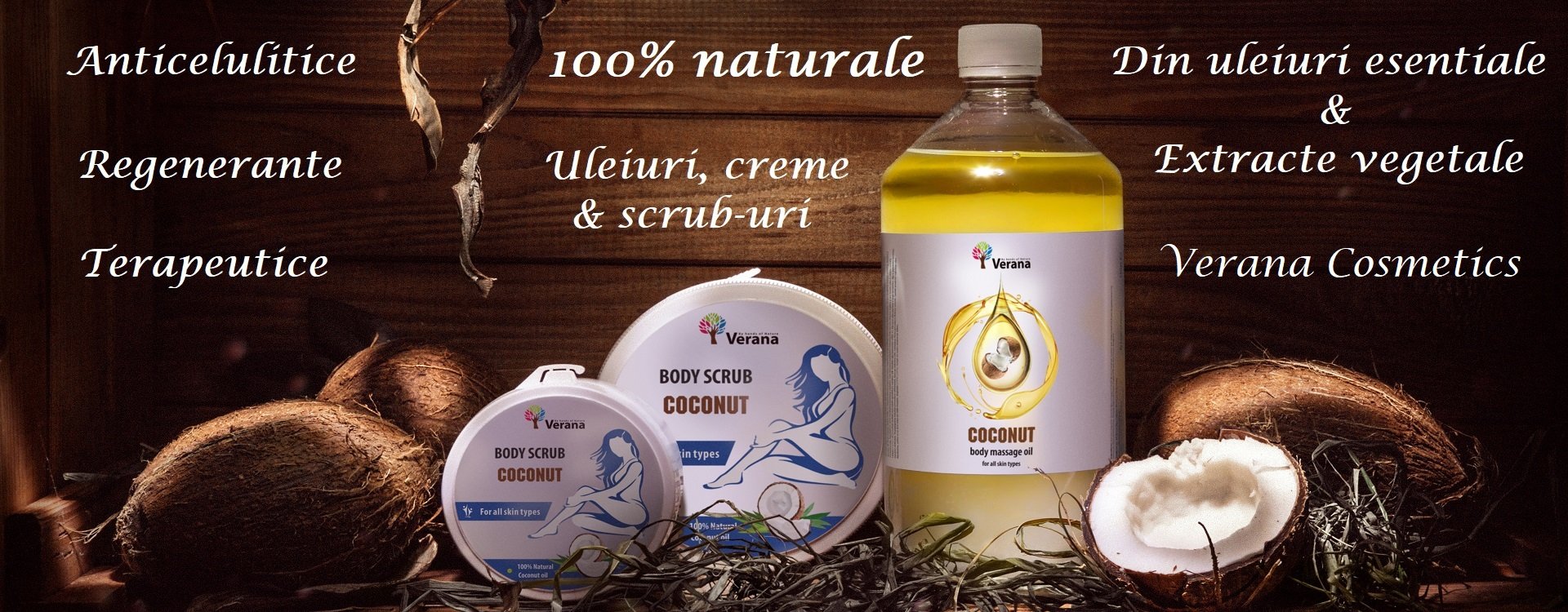 Unic importator Verana Cosmetics