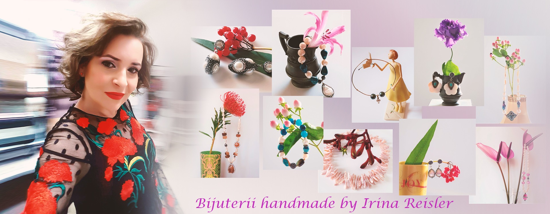 Bijuterii handmade by Irina Reisler