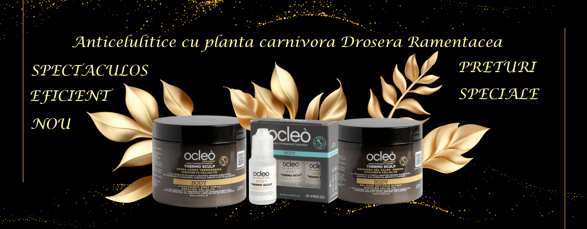 Ocleo carnivora