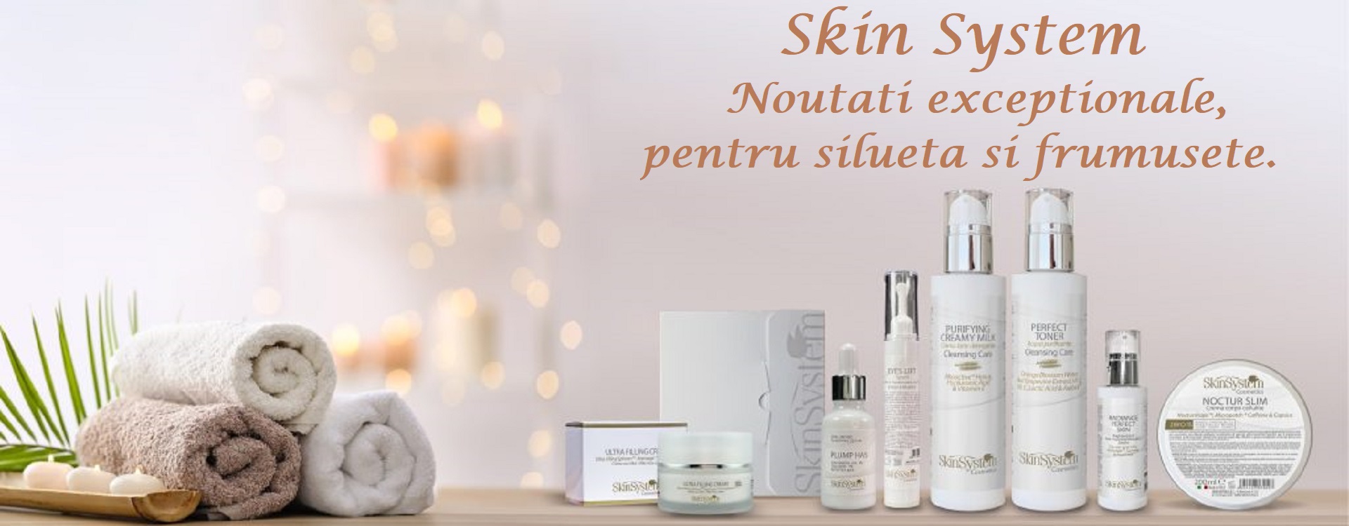 Skin System