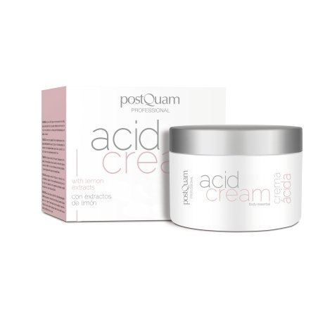 ACID CREAM Crema calmanta hidratanta 200ml