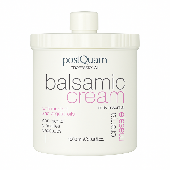 Balsamic Cream Crema terapeutica si calmanta 1000 ml