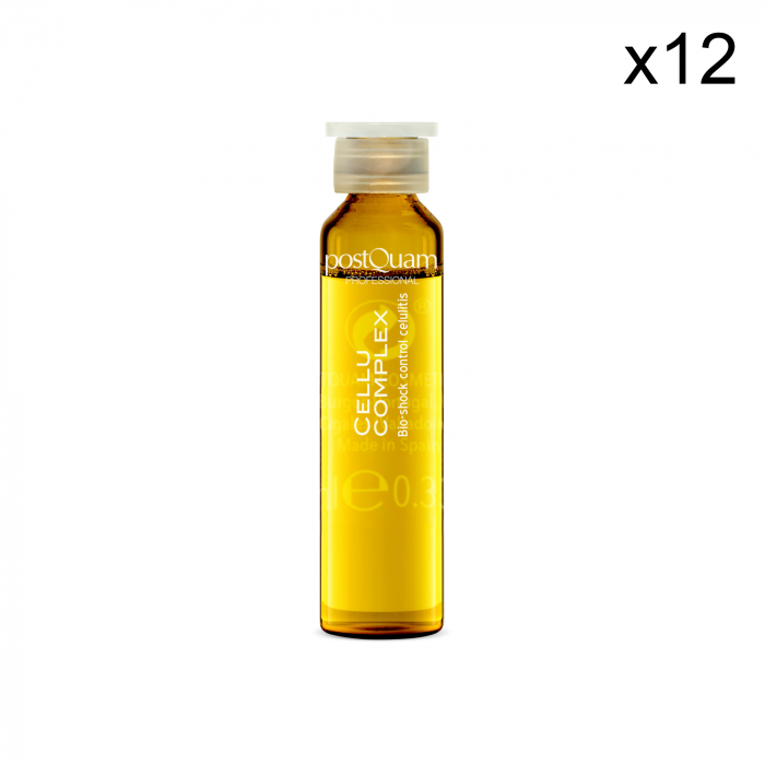 BIO-SHOCK CELLUCOMPLEX Ser anticelulitic concentrat [3]