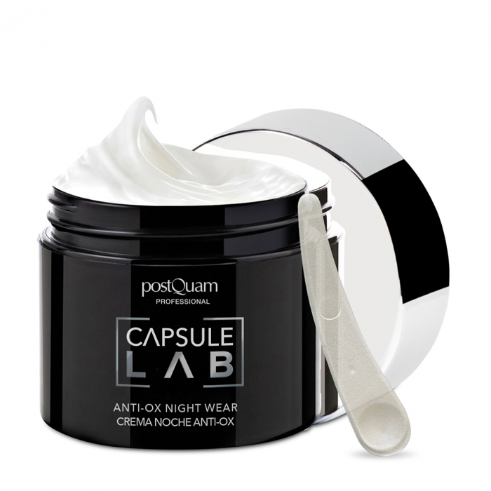 Capsule Lab Crema de noapte antirid si antioxidanta [2]