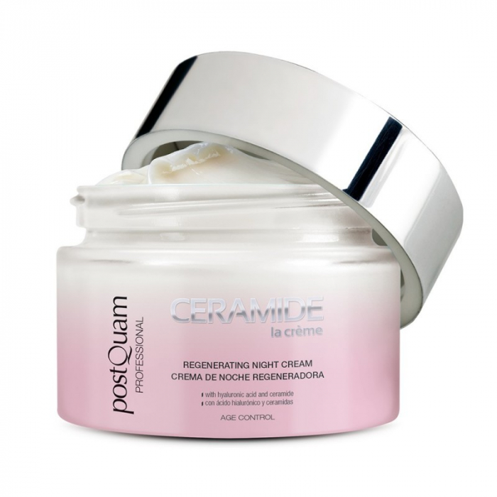 Ceramide Crema de noapte regeneranta si antirid [2]