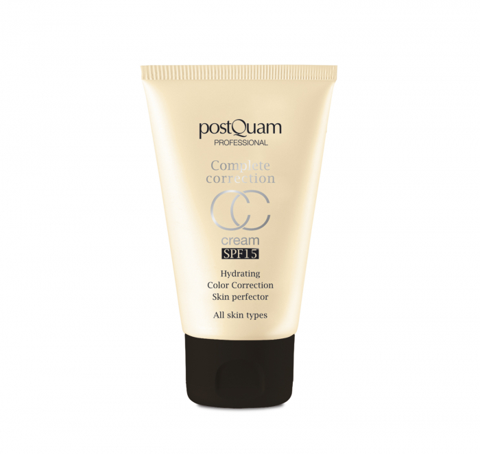 CC Cream Crema de corectie completa SPF 15 [2]