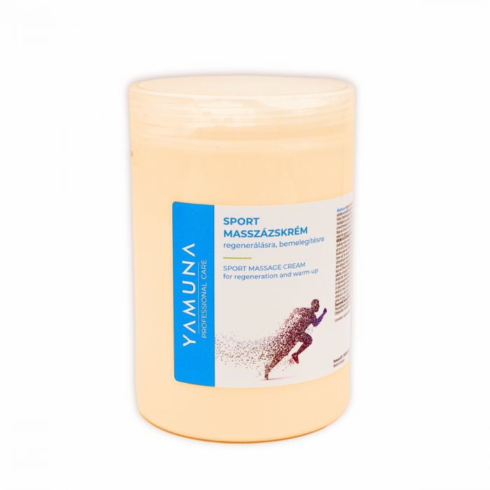 Crema de masaj Sport Regenerare si Incalzire