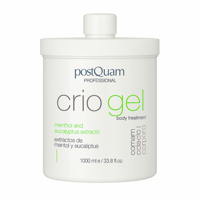 CRIO GEL Gel anticelulitic liporeductor rece 1000 ml [1]