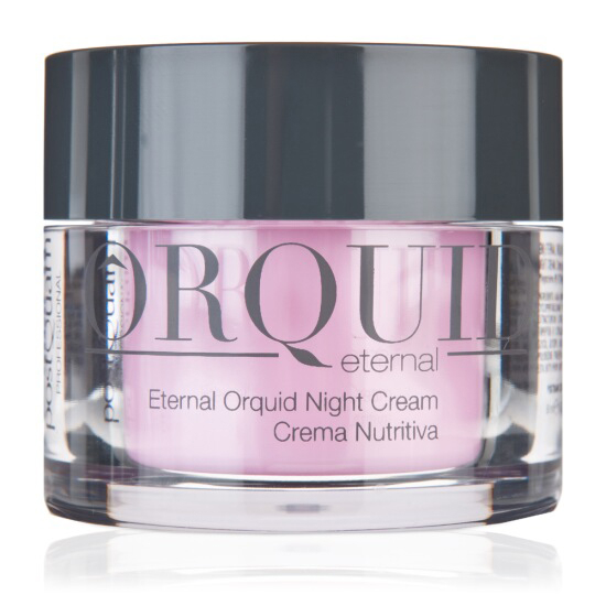 Eternal Orquid Crema de noapte cu Acid Hyaluronic si Orhidee [2]