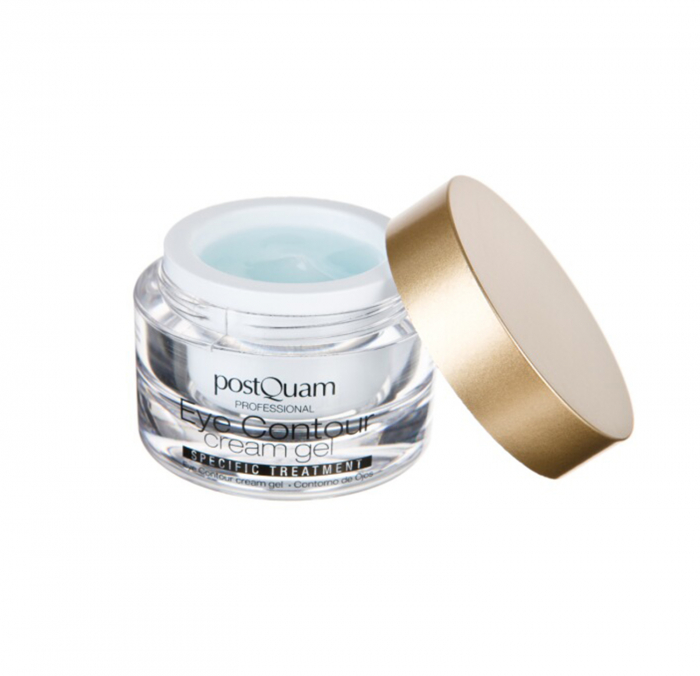 EYE CONTOUR CREAM GEL Contur antirid pentru ochi si buze [4]