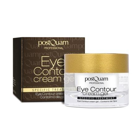 EYE CONTOUR CREAM GEL Contur antirid pentru ochi si buze