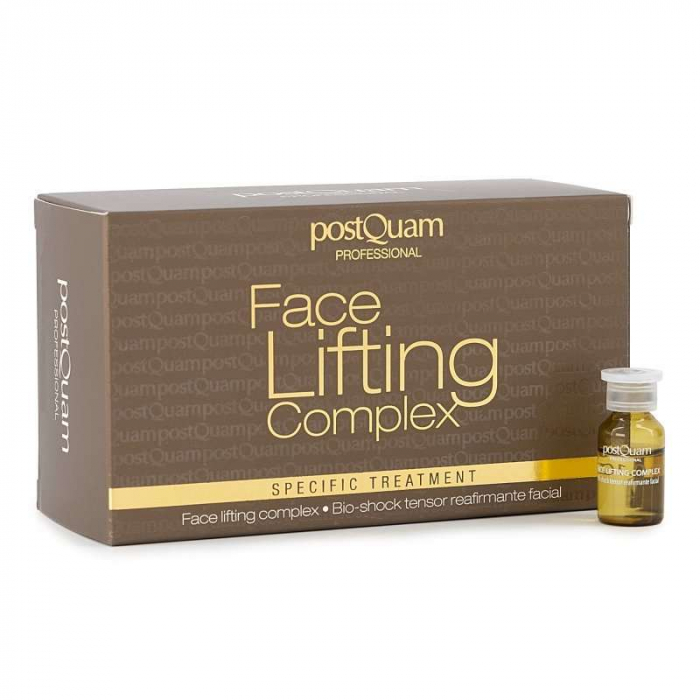 FACE LIFTING COMPLEX Ser de lifting facial si antirid