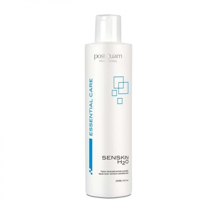 Facial toner 250 ml - ten normal sensibil