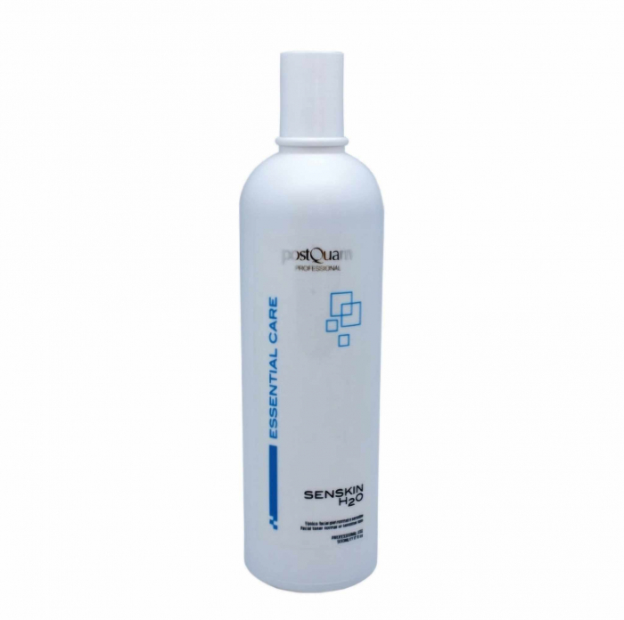 Facial toner 500 ml - ten normal sensibil