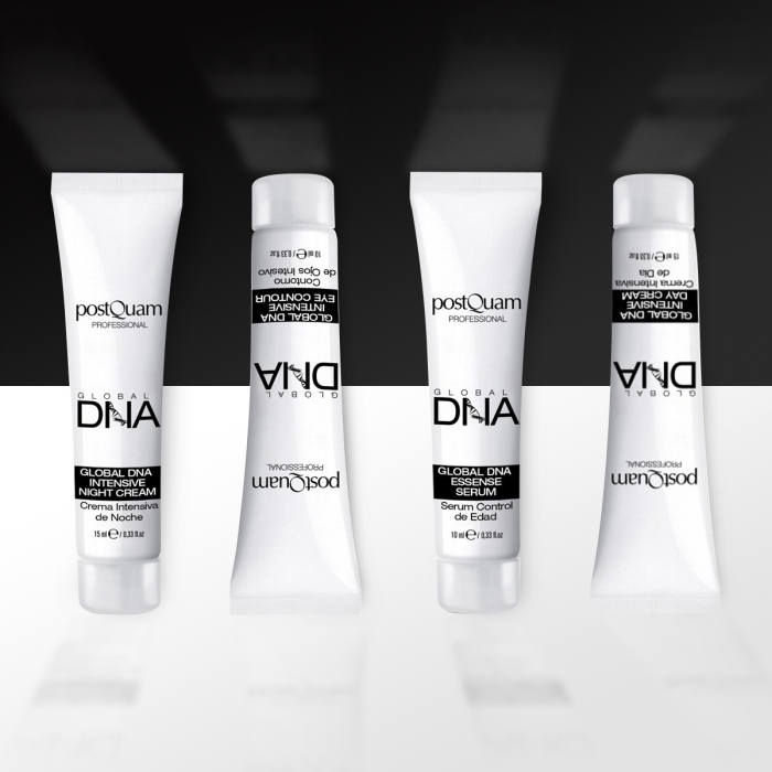 Global DNA Crema de noapte cu spirale de ADN - travel [2]
