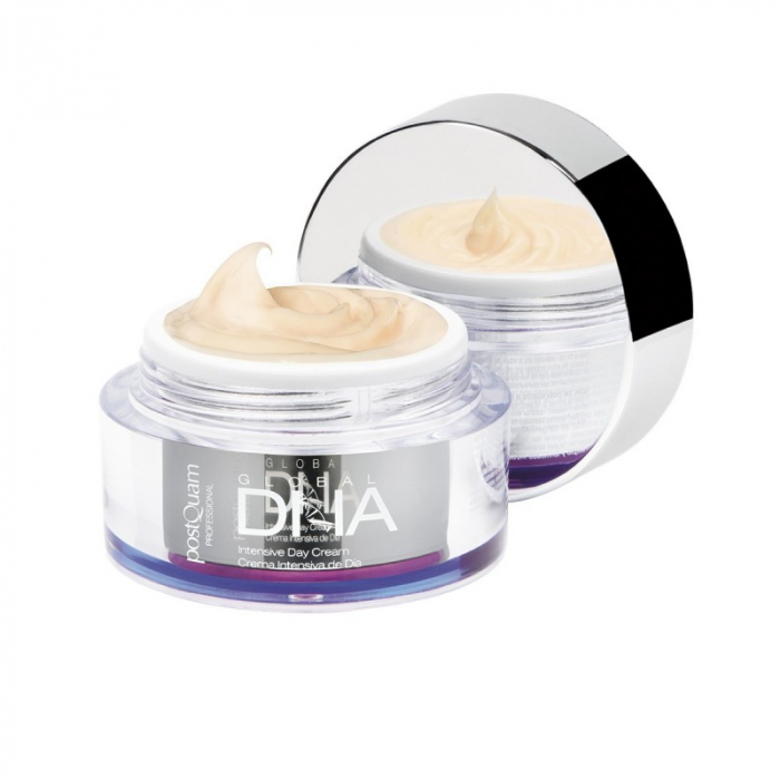 Global DNA Crema de zi cu spirale de ADN [2]