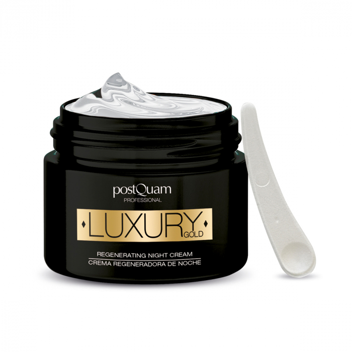 Luxury Gold Crema de noapte cu aur 24K [3]