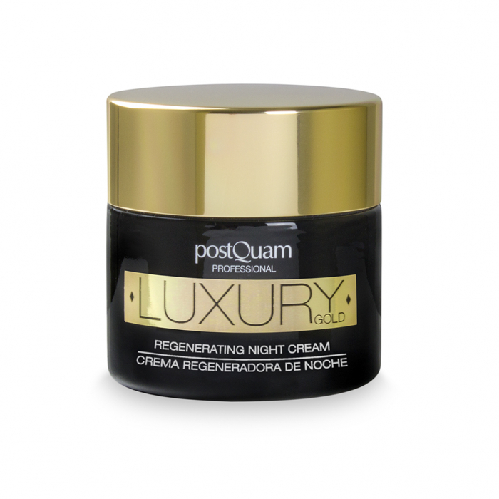 Luxury Gold Crema de noapte cu aur 24K [2]