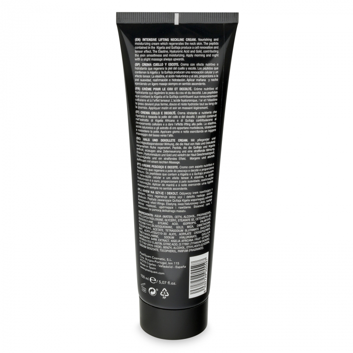 Luxury Gold Crema de tonifiere pentru bust cu aur 24K [2]