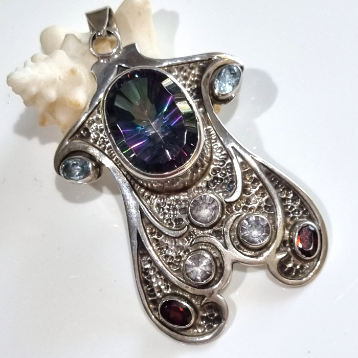 Marysia Amaizing Mystic Topaz [6]