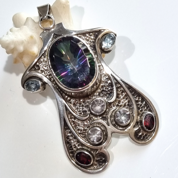 Marysia Amaizing Mystic Topaz [2]