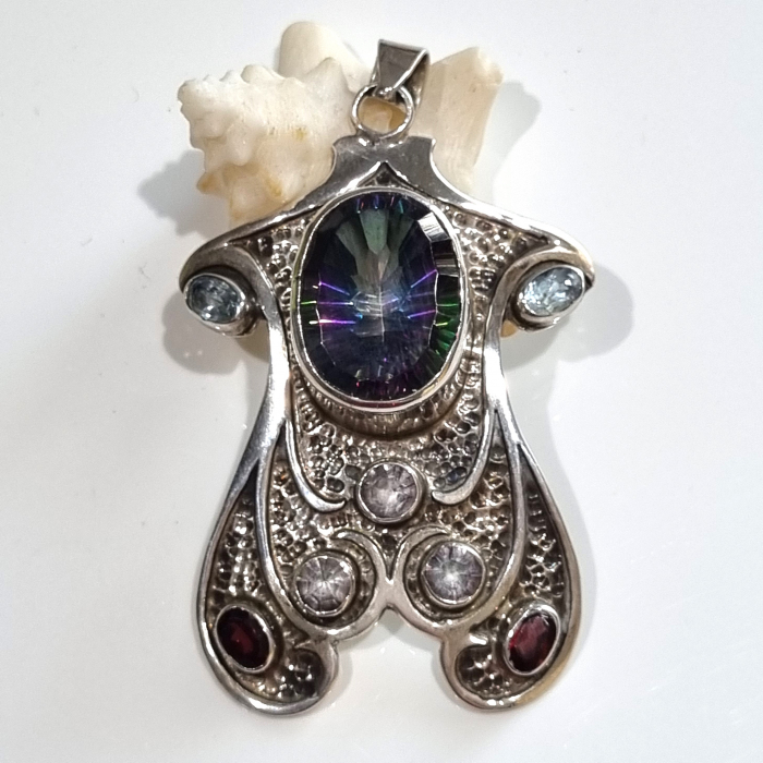 Marysia Amaizing Mystic Topaz [4]