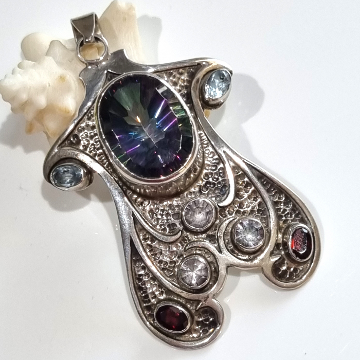 Marysia Amaizing Mystic Topaz [5]