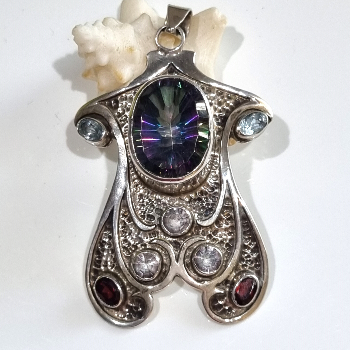 Marysia Amaizing Mystic Topaz [3]
