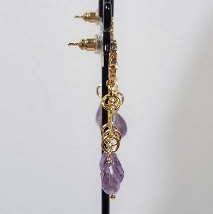 Marysia Amethyst Drops [10]