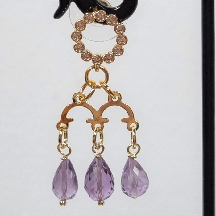 Marysia Amethyst Drops [6]
