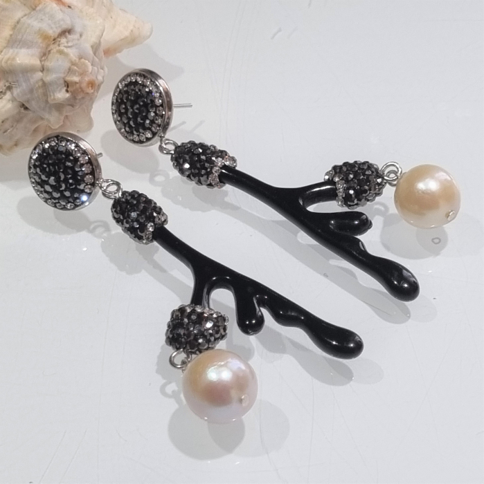 Marysia Black Coral [5]
