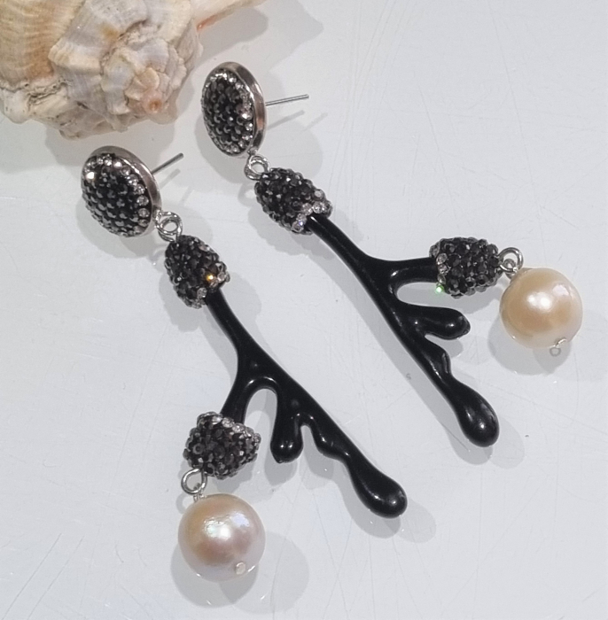 Marysia Black Coral [4]