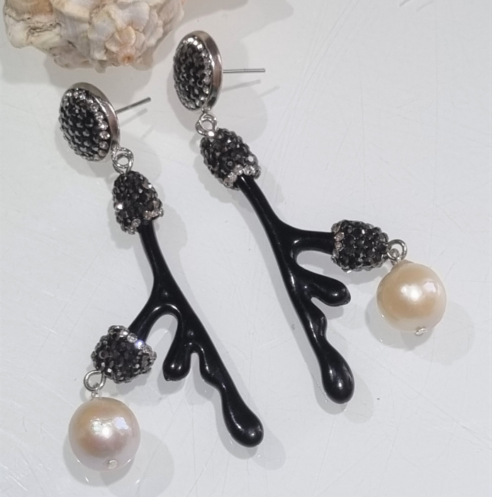 Marysia Black Coral [2]