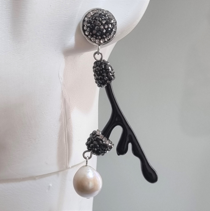 Marysia Black Coral [3]