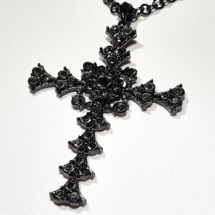 Marysia Black Cross [7]