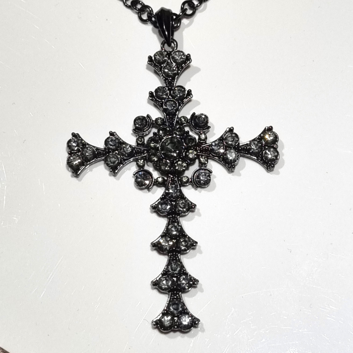 Marysia Black Cross [3]