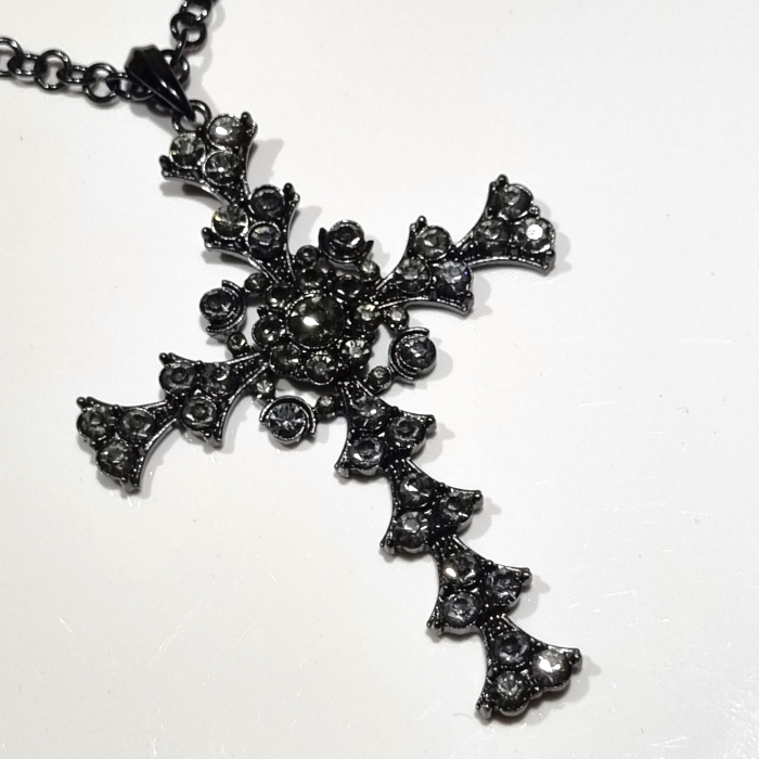Marysia Black Cross [2]
