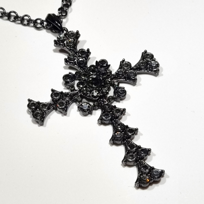 Marysia Black Cross [5]