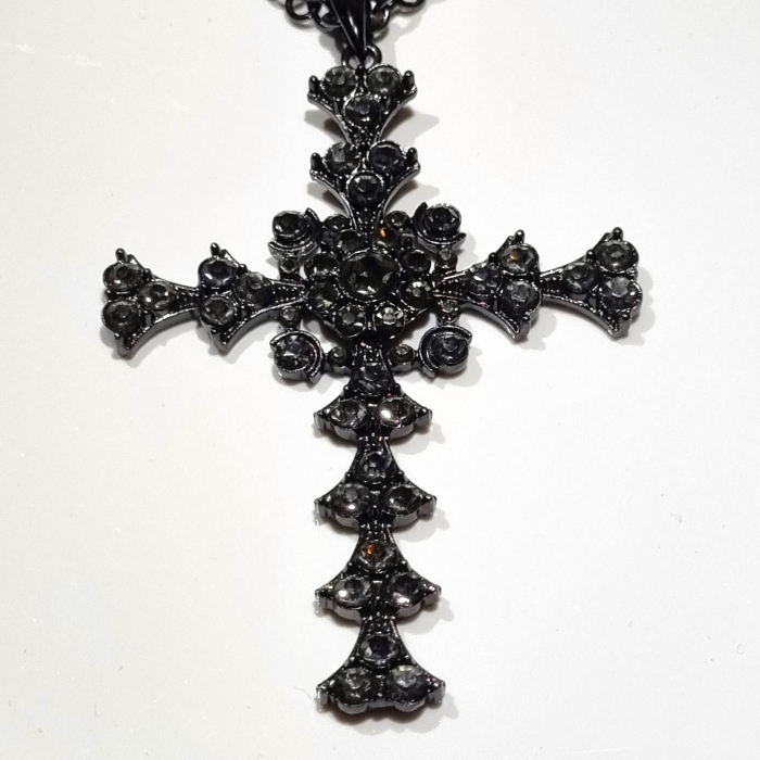 Marysia Black Cross [4]