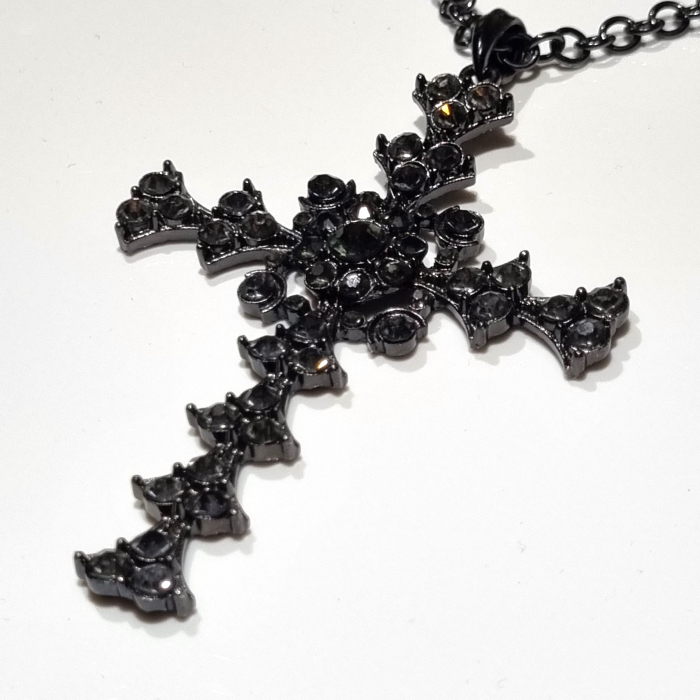 Marysia Black Cross [8]